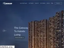 Sites similar to lansumproperties.com