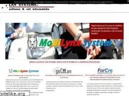 Sites similar to lansystems.it