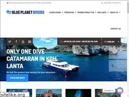 Sites similar to lanta-diving.com