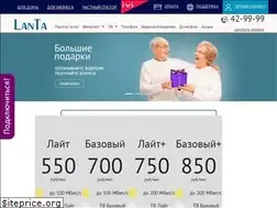Sites similar to lanta-net.ru