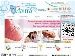 Sites similar to lanta27.ru