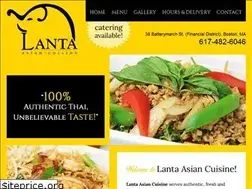Sites similar to lantacuisine.com
