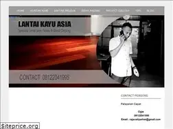 Sites similar to lantaikayu.asia