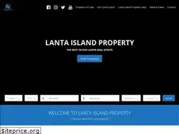 Sites similar to lantaislandproperty.com