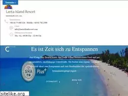 Sites similar to lantaislandresort.com