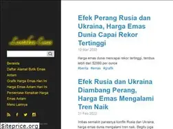 Sites similar to lantakanemas.com