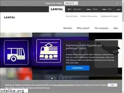 Sites similar to lantal.com