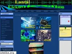 Sites similar to lantaltrade.hu