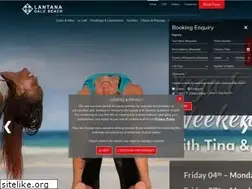 Sites similar to lantana-galu-beach.co.ke
