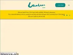 Sites similar to lantanacafe.co.uk