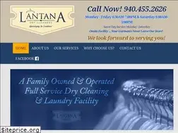 Sites similar to lantanadrycleaners.net