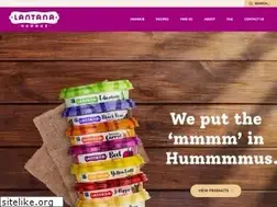 Sites similar to lantanafoods.com