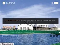 Sites similar to lantanagolf.com