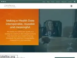 Sites similar to lantanagroup.com