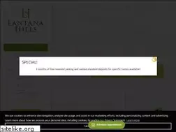 Sites similar to lantanahillsapts.com