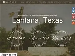 Sites similar to lantanatx.com