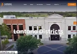Sites similar to lantanatx.org
