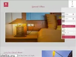 Sites similar to lantanicebeachresort.com