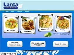 Sites similar to lantathaifusion.com