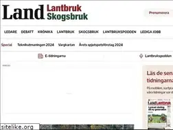 Sites similar to lantbruk.com