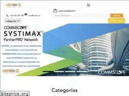 Sites similar to lantec.es
