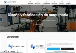 Sites similar to lantec2000.com