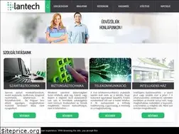 Sites similar to lantech.hu