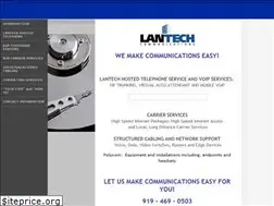Sites similar to lantechcommunications.com