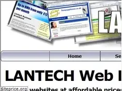 Sites similar to lantechwebdesign.co.uk