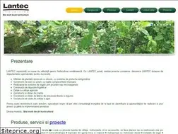 Sites similar to lantecind.ro