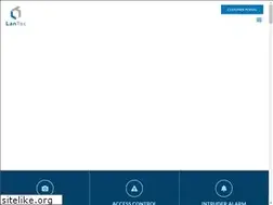 Sites similar to lantecsecurity.co.uk