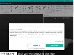 Sites similar to lantek.com