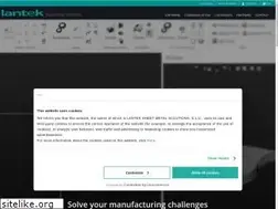 Sites similar to lanteksms.com