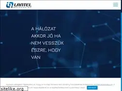 Sites similar to lantel.hu