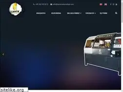 Sites similar to lantemuhendislik.com