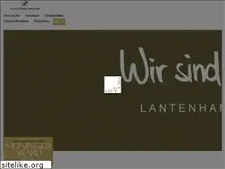 Sites similar to lantenhammer.de
