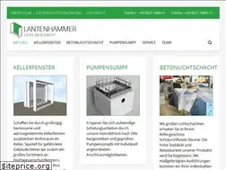 Sites similar to lantenhammer.net