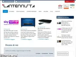Sites similar to lantennistarimini.it
