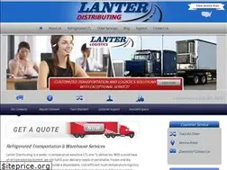 Sites similar to lanterdist.com