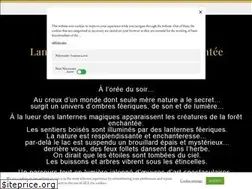 Sites similar to lanternamagica.be