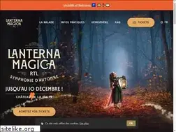 Sites similar to lanternamagica.com