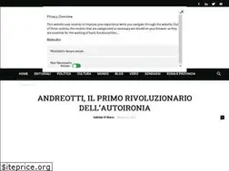 Sites similar to lanternaweb.it