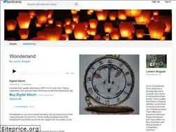 Sites similar to lanternbrigade.bandcamp.com