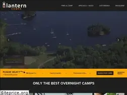 Sites similar to lanterncamps.com