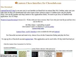 Sites similar to lanternchess.com