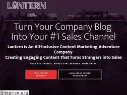 Sites similar to lanternco.com