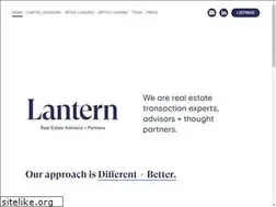 Sites similar to lanterncompany.com
