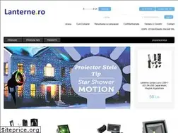 Sites similar to lanterne.ro