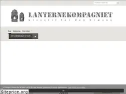 Sites similar to lanternekompagniet.dk