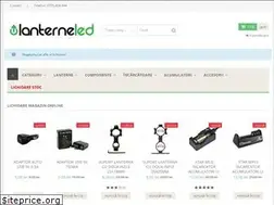 Sites similar to lanterneled.ro